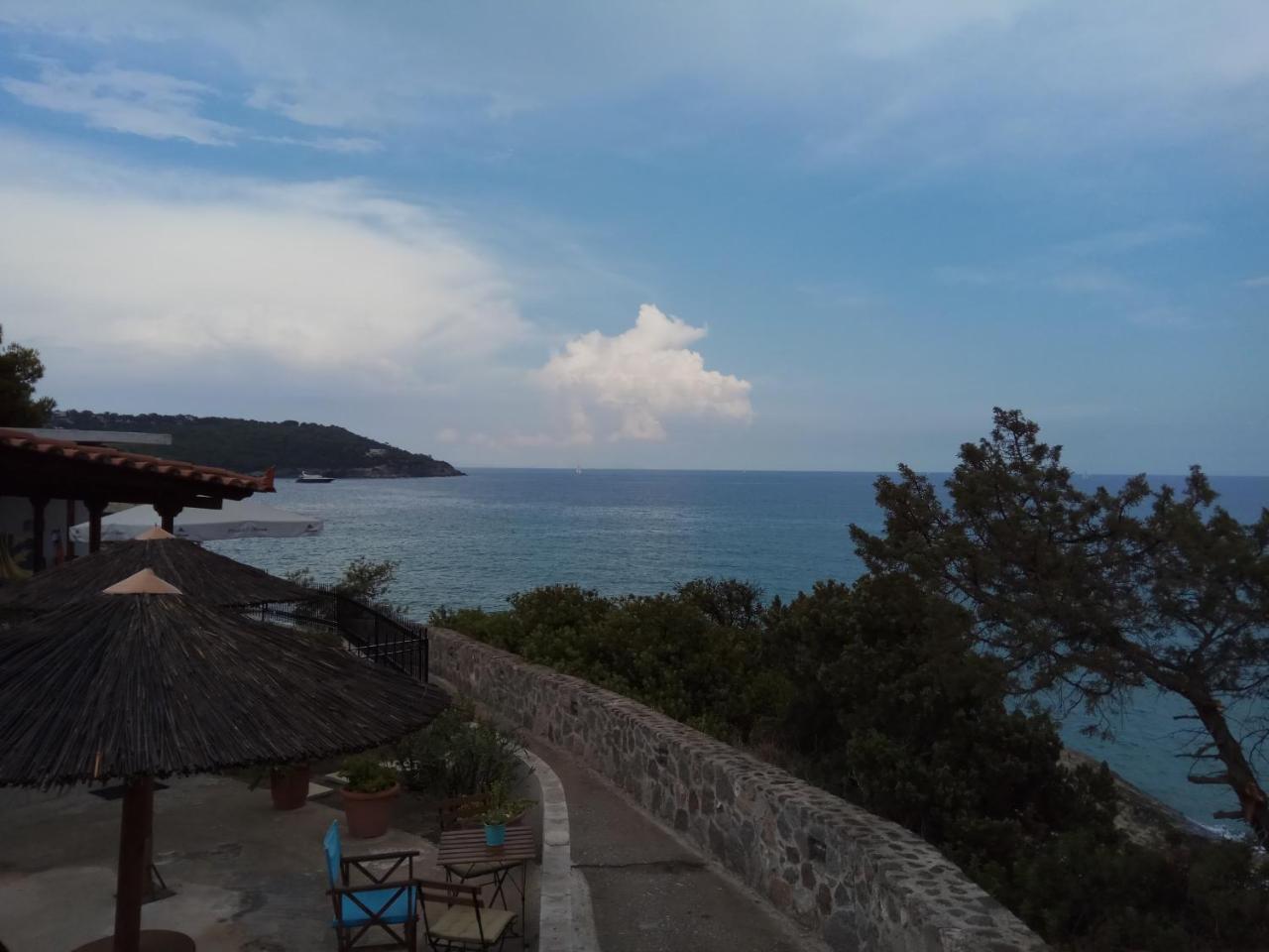 Anatoli Hotel Agia Marina  Luaran gambar
